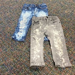 Two Jeans Sets